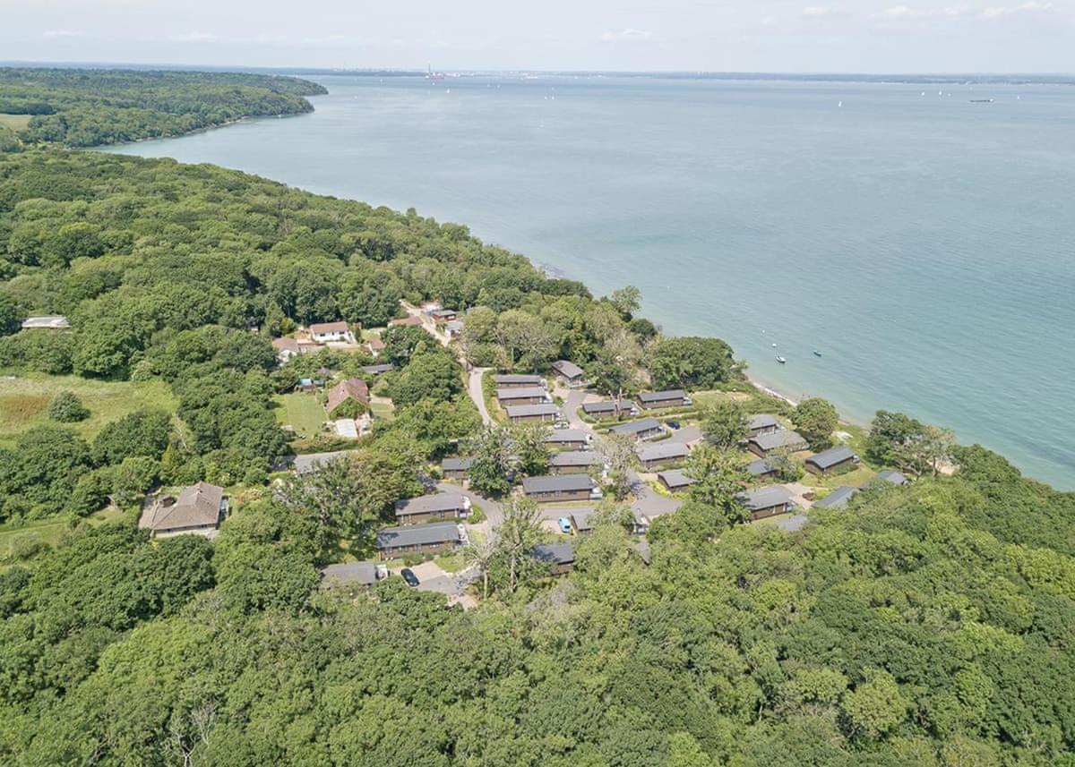 Woodside Coastal Retreat Hotel Fishbourne  ภายนอก รูปภาพ