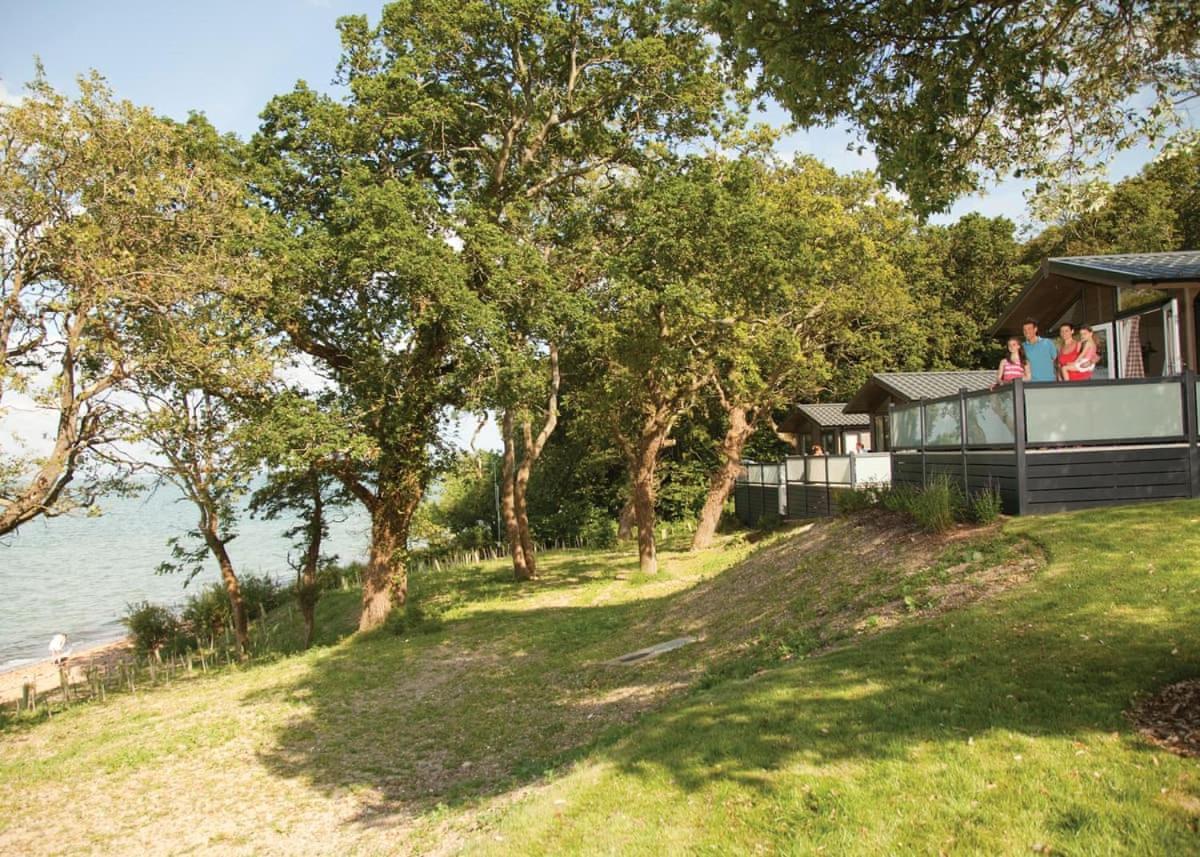 Woodside Coastal Retreat Hotel Fishbourne  ภายนอก รูปภาพ