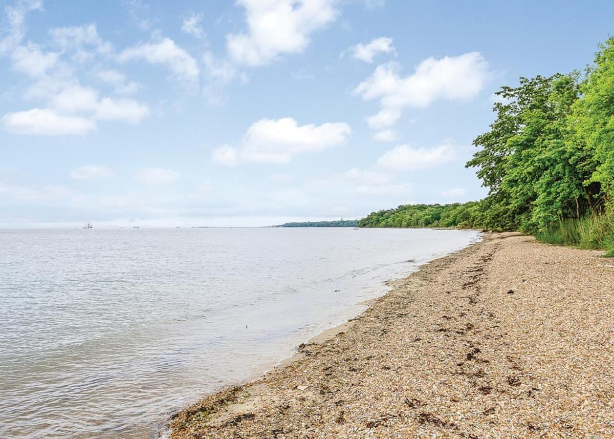 Woodside Coastal Retreat Hotel Fishbourne  ภายนอก รูปภาพ