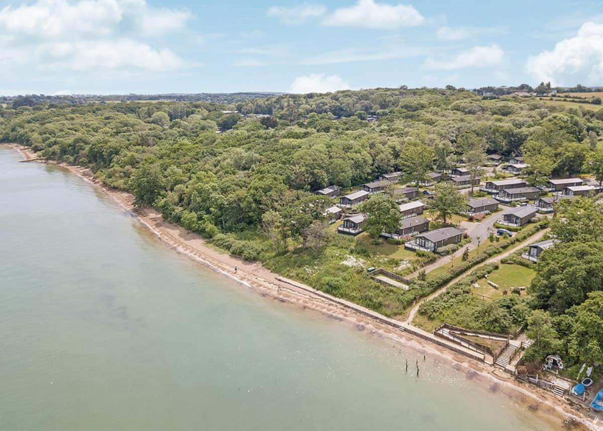Woodside Coastal Retreat Hotel Fishbourne  ภายนอก รูปภาพ